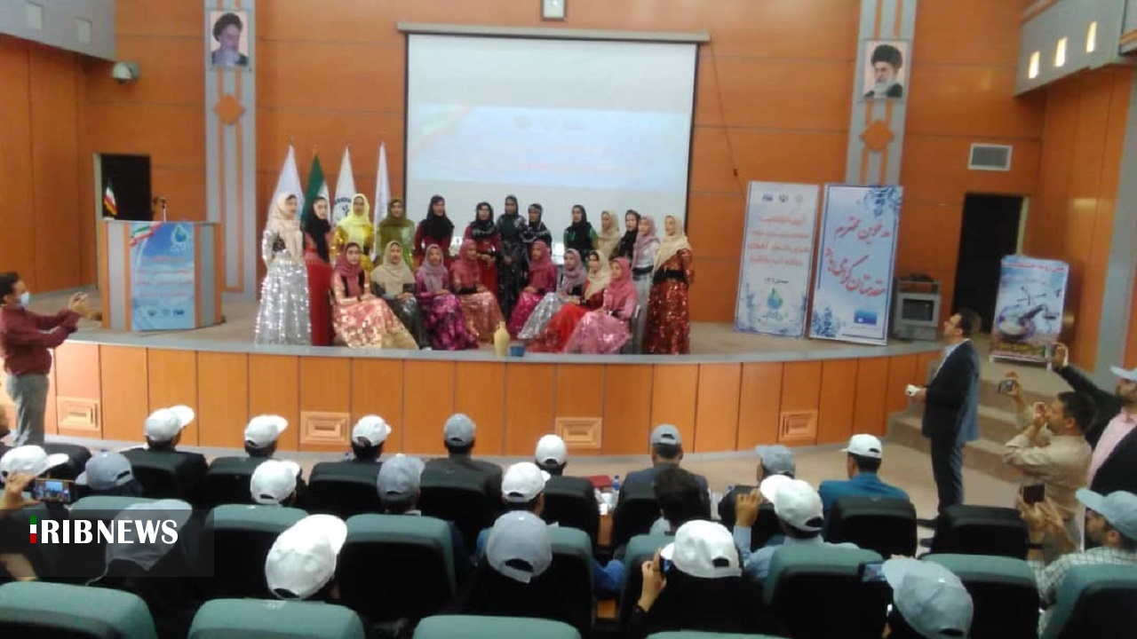 برگزاری آیین پایانی طرح داناب در استان همدان