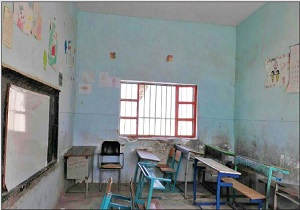 وجود هفت مدرسه فرسوده در ناحیه چهار اهواز