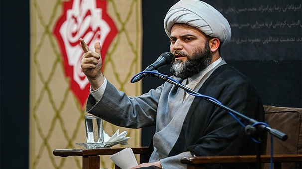 امام به ما فهماند که تا مرز عصمت حرکت کردن، دیگر افسانه نیست