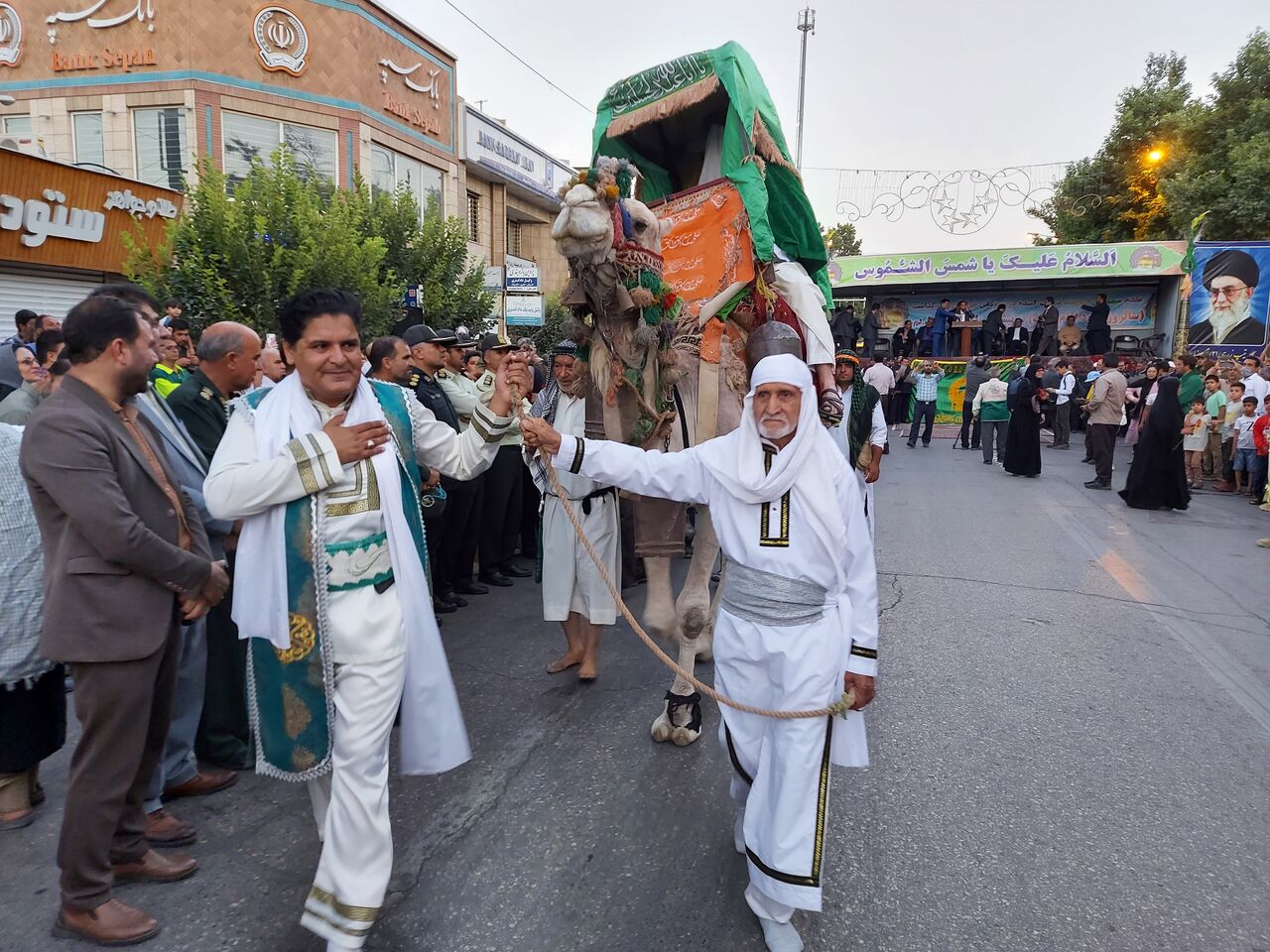 رئیس مجلس طی پیامی سالروز ورود امام رضا(ع) را به نیشابور تبریک گفت