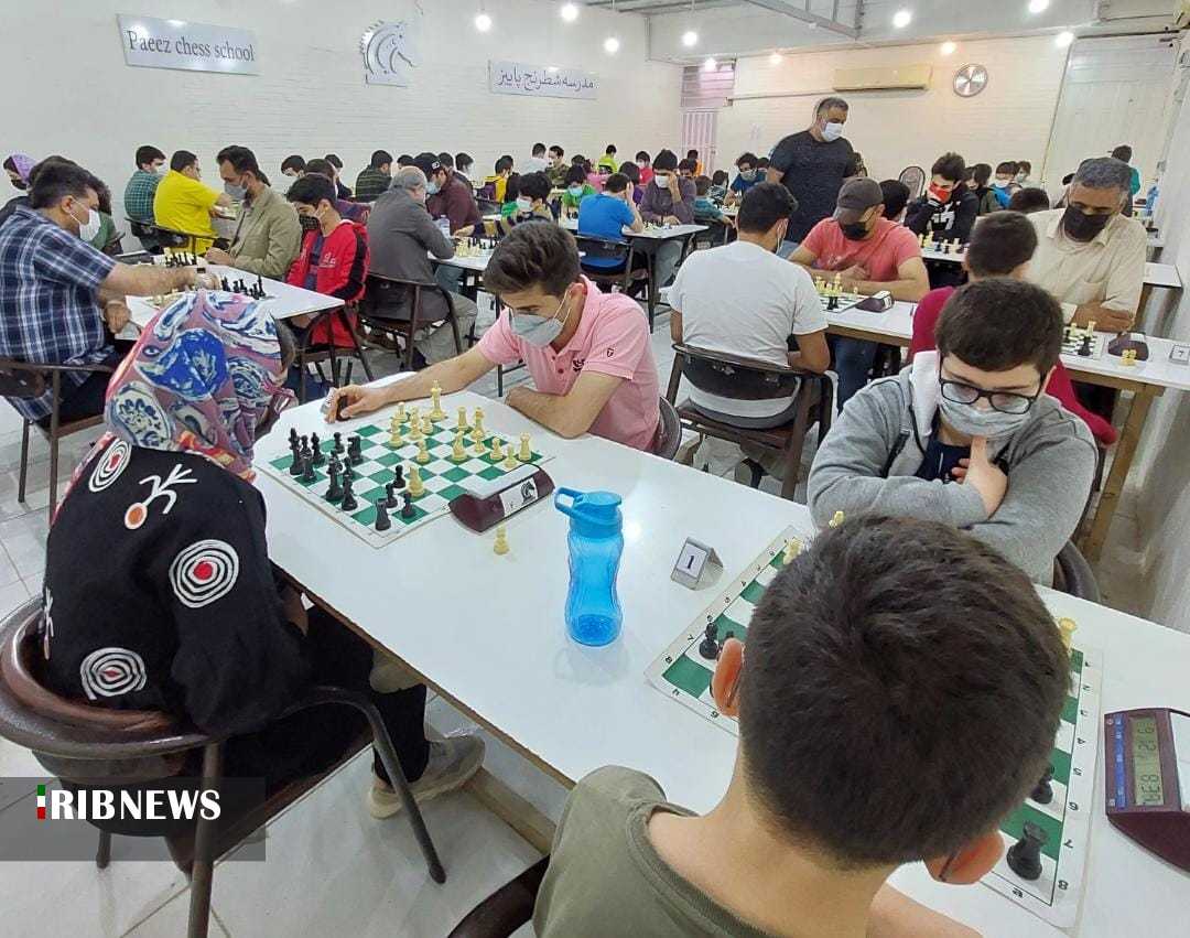 شطرنج بازان کهگیلویه و بویراحمدی عازم رقابت های ملی