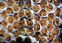 کشف ۲۲۰ هزار نخ سیگار قاچاق در اراک