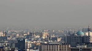ناسالم بودن هوای  امروز مشهد، برای هفتمین روز پیاپی