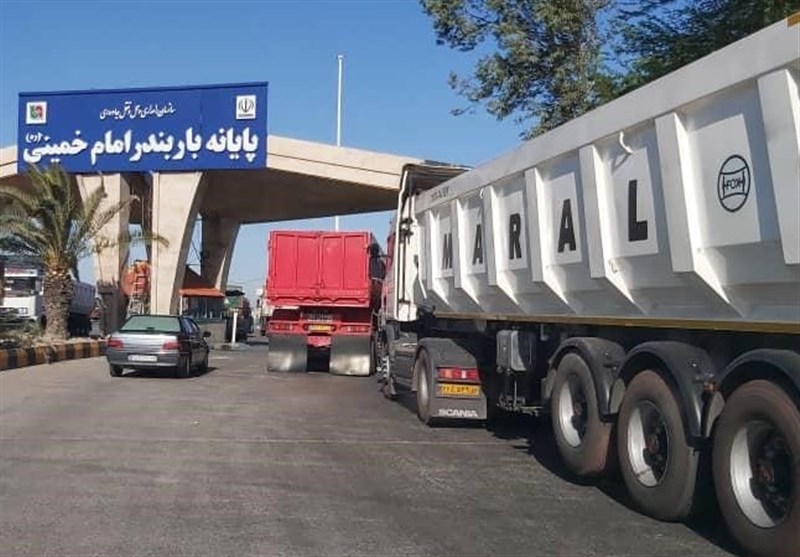 بهبود شرایط حمل کالاها با ایجاد استراحتگاه رانندگان در بندر امام