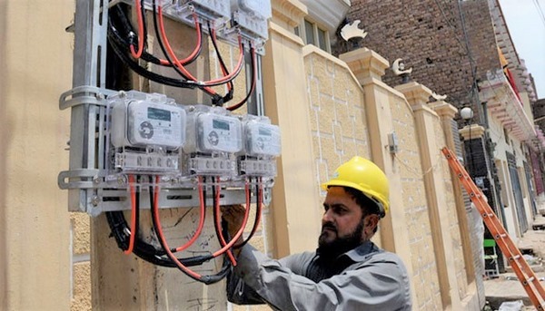 اجرای طرح فهام با نصب هزاران کنتور هوشمند برق در خوزستان