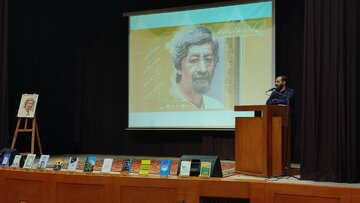 برپایی مراسم نکوداشت نویسنده و کارگردان  مشهدی