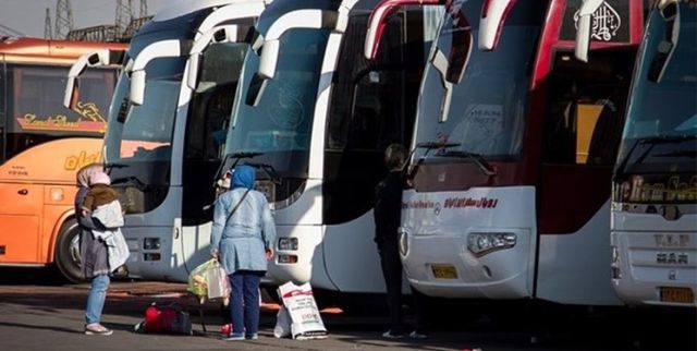 جابجایی بیش از ۴۴۵ هزار مسافر توسط ناوگان حمل و نقل مسافری خراسان جنوبی