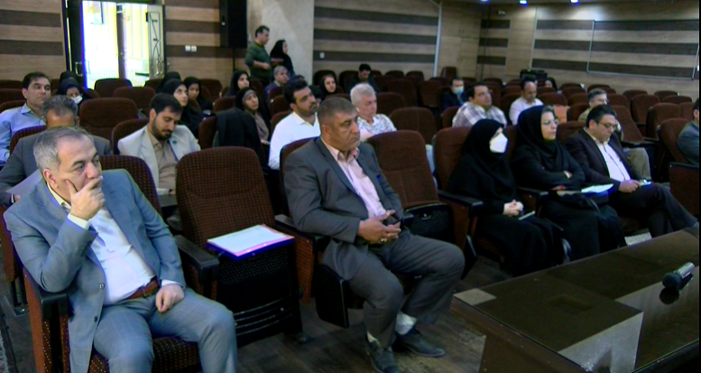 نشست مراکز پشتیبانی شغلی بهزیستی کشور در تبریز