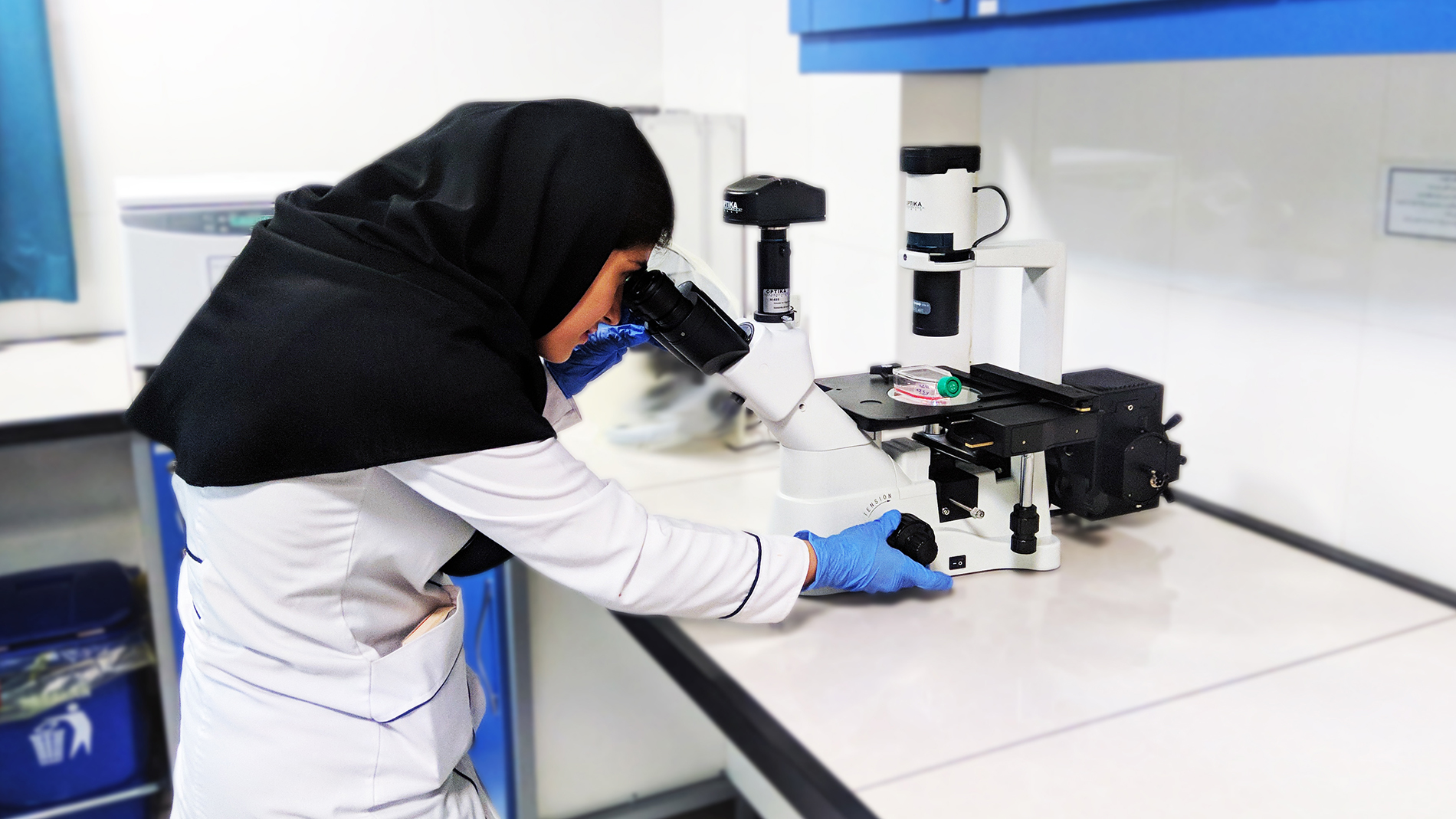 نظارت بر عملکرد آزمایشگاههای میکروبیولوژی خوزستان