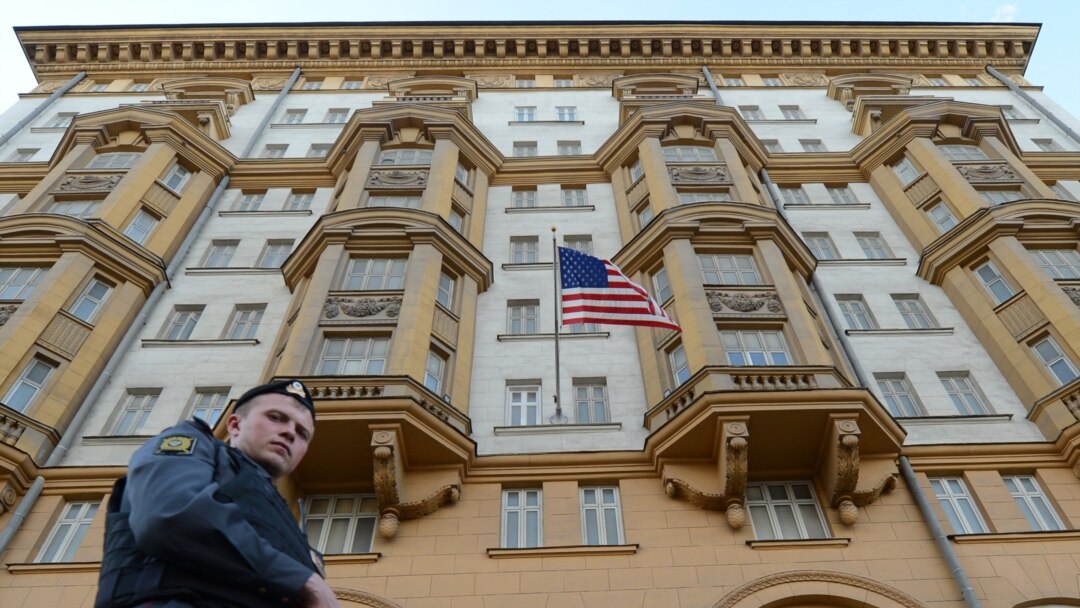 هدیه تلخ شهرداری مسکو به سفارتخانه‌های آمریکا و انگلیس