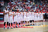 پیروزی ایران مقابل سوریه در پنجره سوم رقابتهاي بسکتبال جام جهانی ۲۰۲۳
