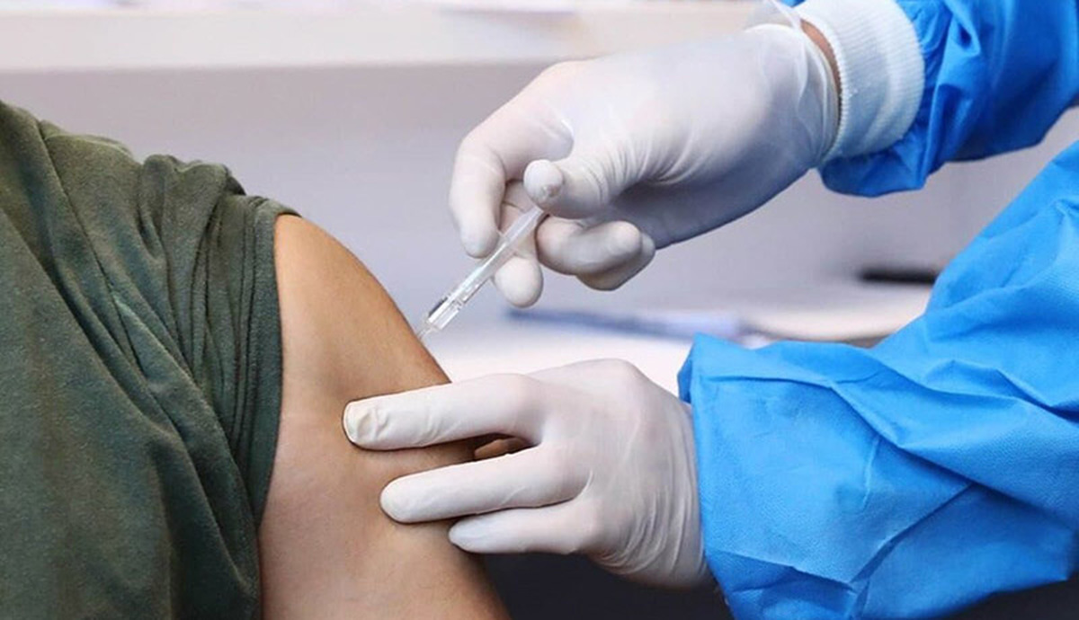 تزریق بیش از ۱۴۵ هزار واکسن در جزیره کیش