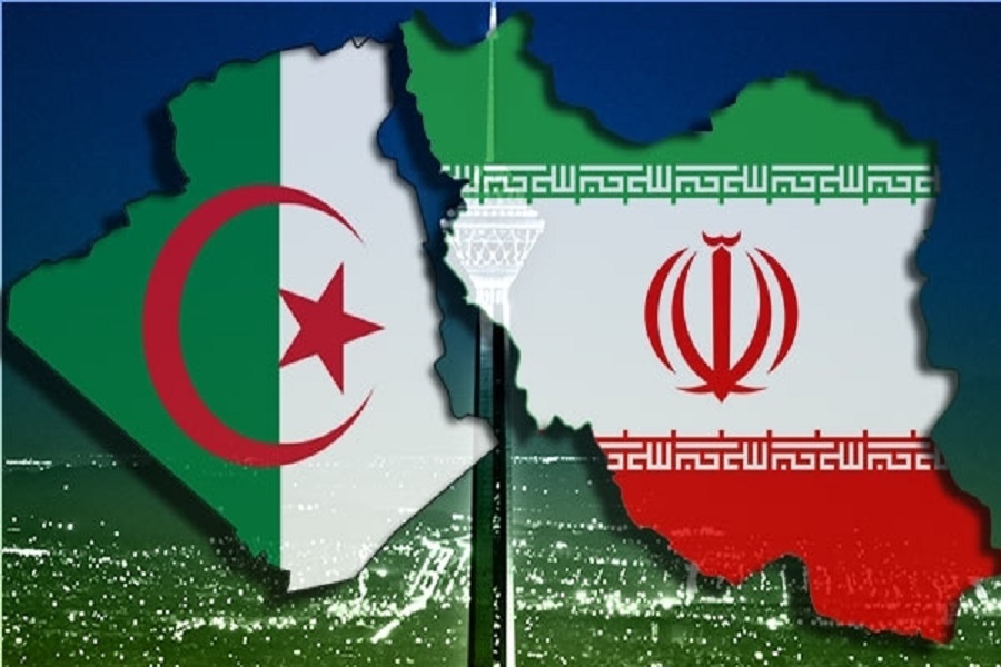 پیام تبریک مخبر به مناسبت شصتمین سالگرد استقلال الجزایر