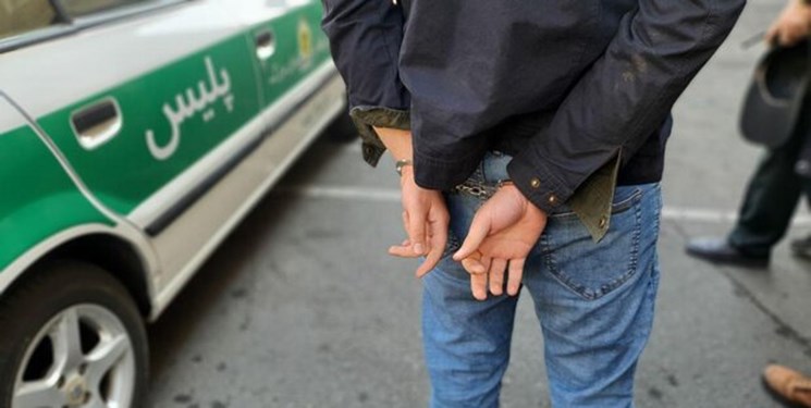 دستگیری ۱۶ سارق حرفه‌ای در قزوین