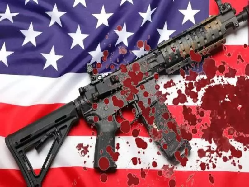 هیچ قشری در آمریکا از حملات مسلحانه در امان نیست