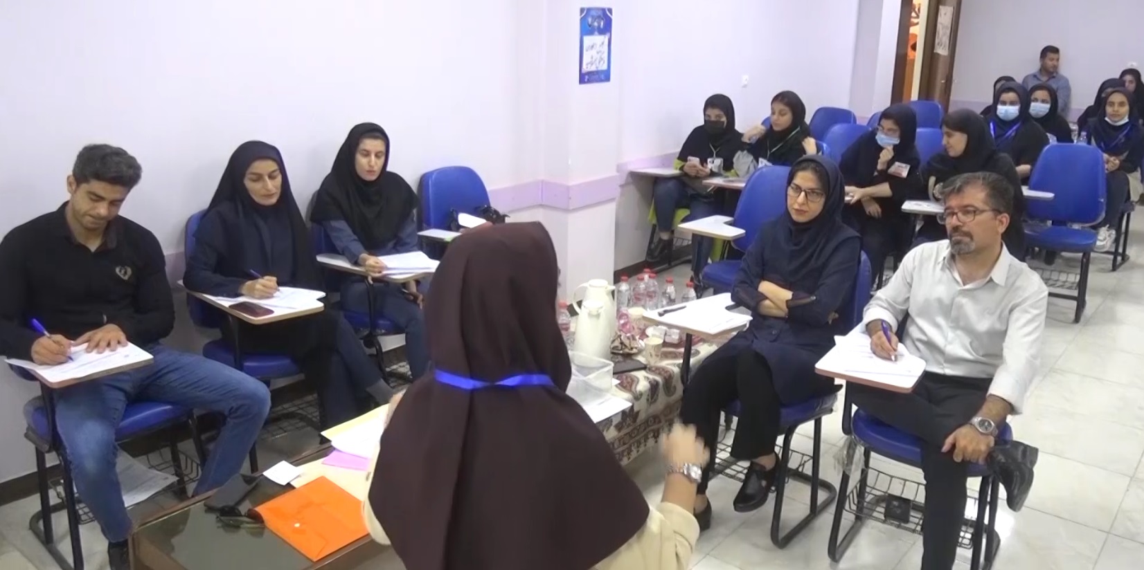 شرکت ۸۰۰ دانش‌آموز بوشهری در مرحله استانی جشنواره نوجوان خوارزمی