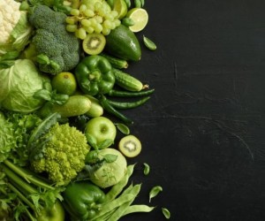 منابع غذایی آهن برای گیاه خواران