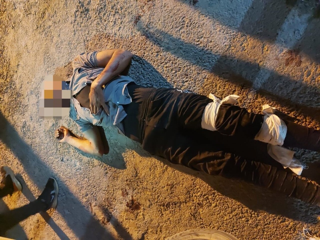 سارقان مسلح با شلیک گلوله پلیس در دزفول زمین گیر شدند