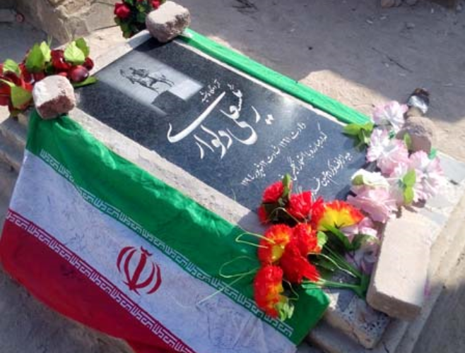 مقبره شهید رئیسعلی دلواری در نجف ساخته می‌شود