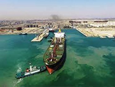 افزایش ۲۴ درصدی صادرات فرآورده‌های نفتی در بندر خلیج فارس