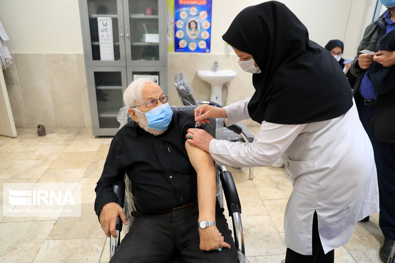 فهرست مراکز منتخب تزریق واکسن در کلانشهر اصفهان