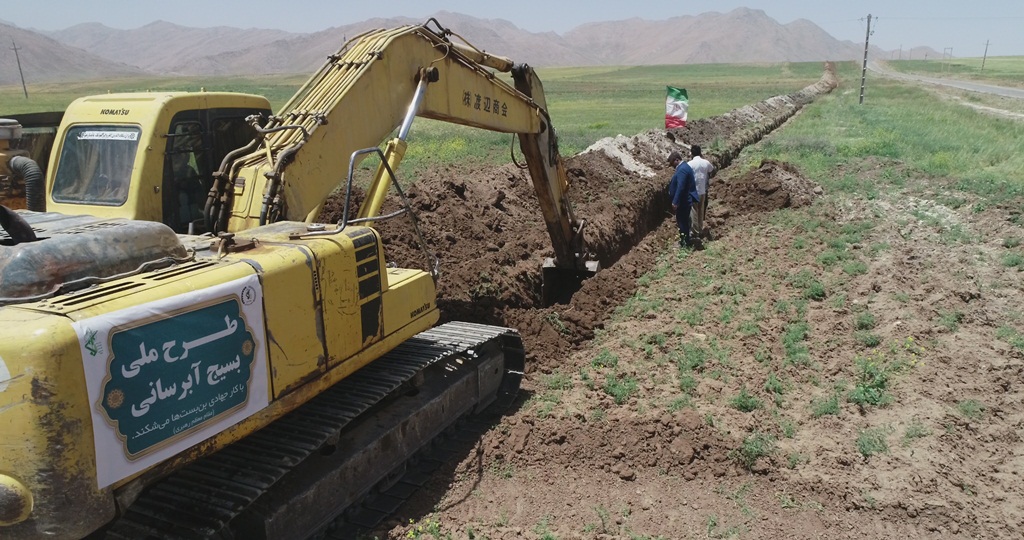 اجرای طرح جهاد آبرسانی در ۲۳ روستای شهرستان فریدونشهر