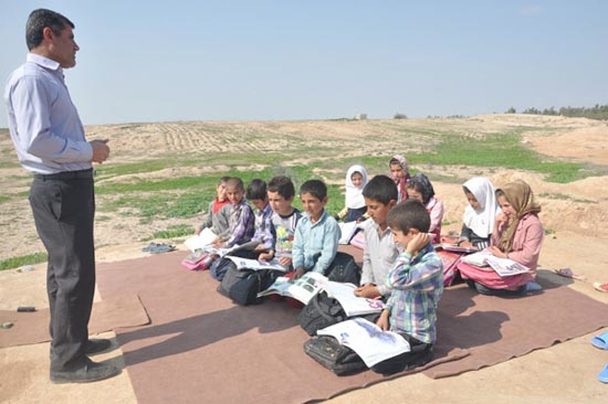 شرکت ۵۰ معلم استان در طرح تثبیت یادگیری دانش آموزان عشایری
