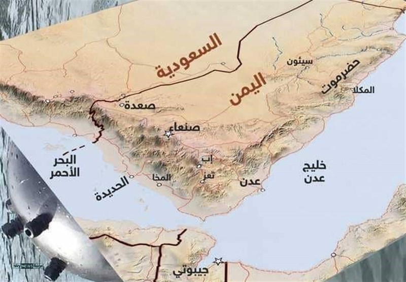 متجاوزان سعودی ۴۱ بار حریم هوایی الحدیده را نقض کردند