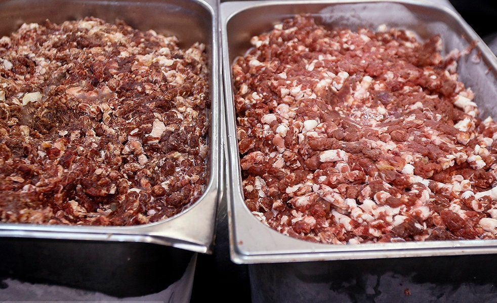 کشف ۱۵۰ کیلوگرم گوشت فاسد در شهریار