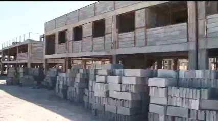 ساخت ۹۰۰ واحد مسکن ملی در مراغه