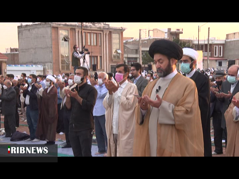 نماز عید قربان در «شهیدگاه» اردبیل اقامه می‌شود