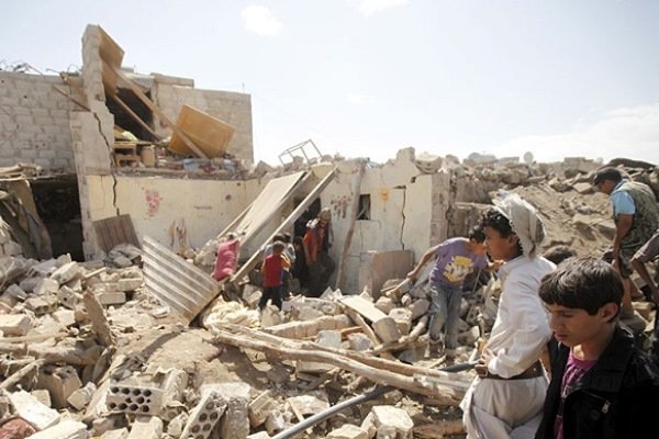 یک شهید و ۷ زخمی در تازه‌ترین حملات سعودی به یمن