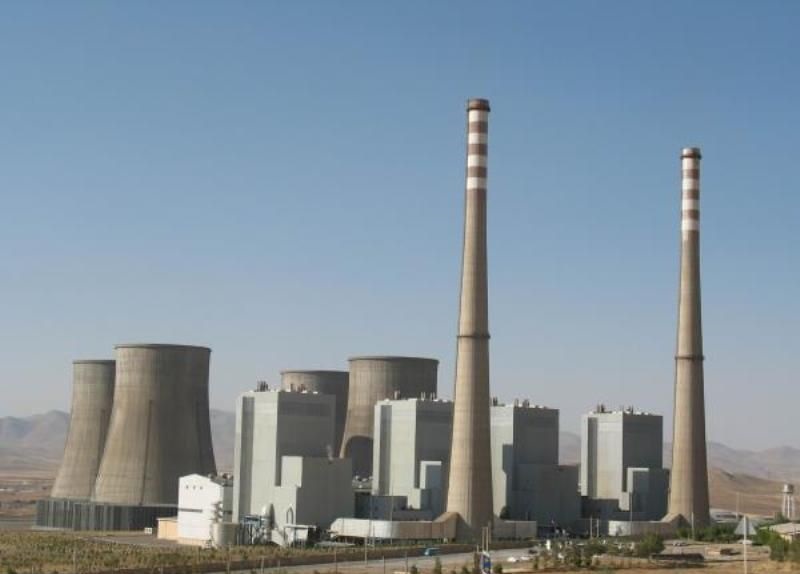 استمرار تولید انرژی پایدار برق در نیروگاه حرارتی شازند استان مرکزی