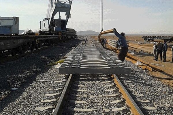 اختصاص ۸ هزار میلیارد ریال اعتبار به راه آهن اردبیل - میانه
