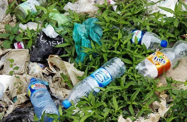 پلاستیک ، بلای جان محیط زیست