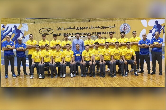 حضور جوانان خوزستانی در تیم ملی هندبال کشور