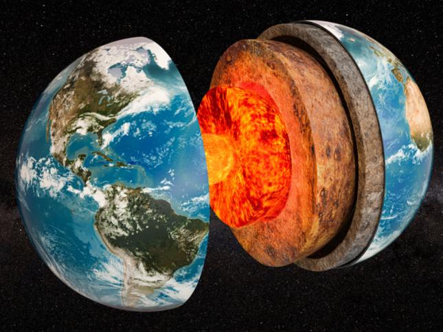 نظریه جدید دانشمندان در مورد شکل‌گیری زمین