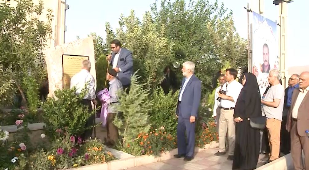 افتتاح خانه سالمندان امام جواد در محلات