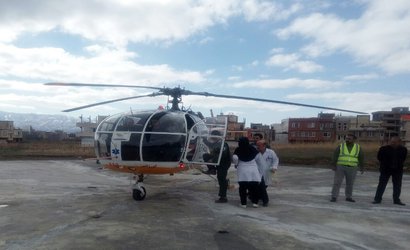 بیمارستان‌های یاسوج نیازمند پد بالگرد هوایی