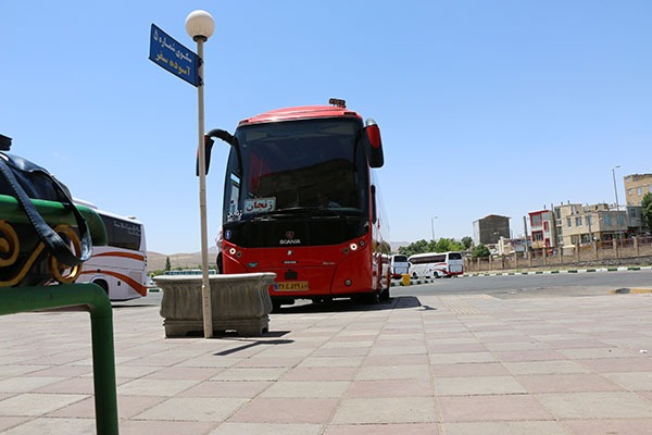 شهرستان‌های استان زنجان نیازمند پایانه‌های مسافربری هستند