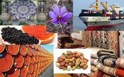 اهداف دولت در صادرات غیرنفتی در افق ۱۴۰۴در «ایران امروز»