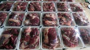 افزایش بیش از 60 درصدی توزیع گوشت قربانی بین نیازمندان کمیته امداد در مهاباد