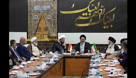 آمادگی بعثه‌های ایران و عراق برای ارتقاء سطح همکاری‌ها