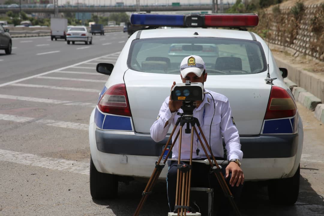 سرعت و سبقت در معابر خلوت، ممنوع