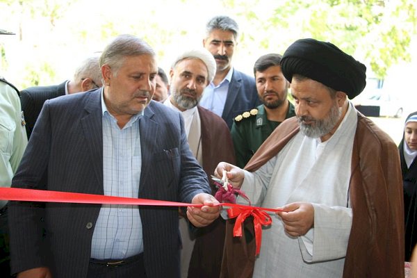 افتتاح نمایشگاه لباس ایرانی‌اسلامی، در ماکو آذربایجان غربی