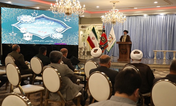 رئیس سازمان عقیدتی سیاسی وزارت دفاع:جهاد تبیین راه مقابله با جنگ رسانه‌ای دشمن است