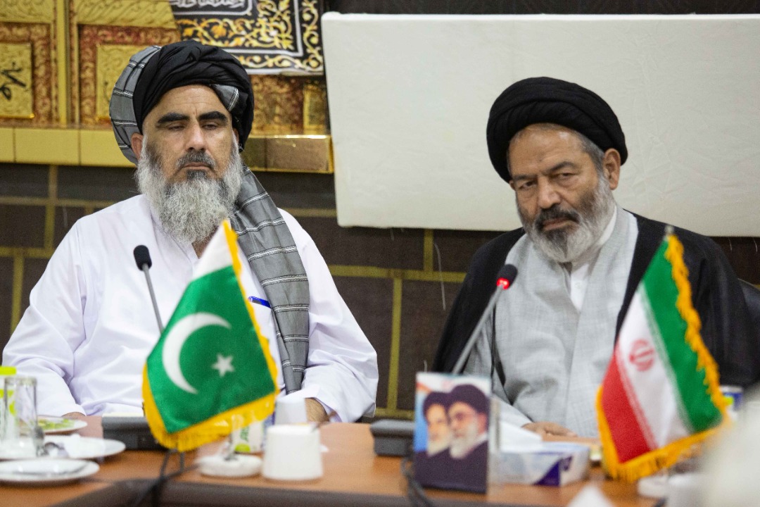 تاکید بر سرعت بخشیدن به تعاملات ایران و پاکستان در حوزه حج و زیارت