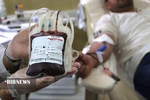 راه اندازی مرکز خون گیری ثابت در اسدآباد