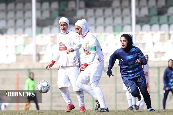 حضور پنج بازیکن همدانی در اردوی تیم ملی فوتبال بانوان