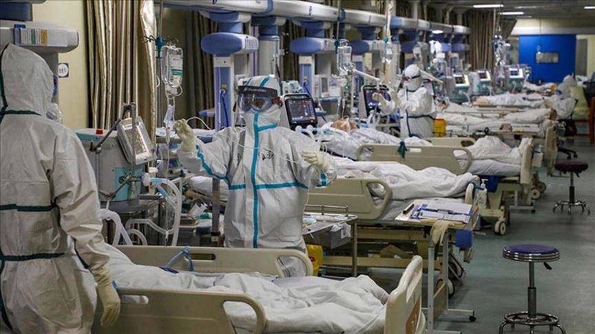 افزایش بی وقفه بیماران کرونایی در مازندران